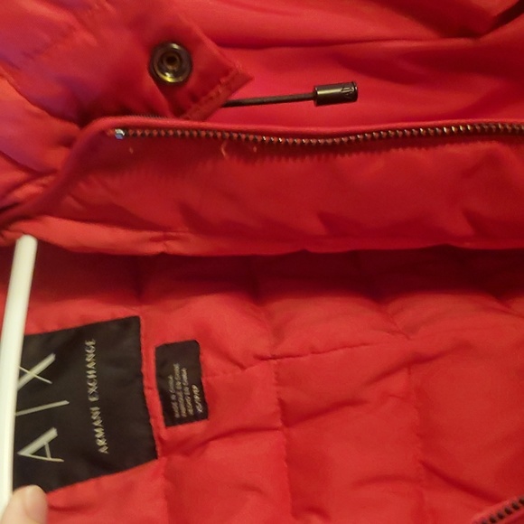 ARMANI COAT - Picture 3 of 5